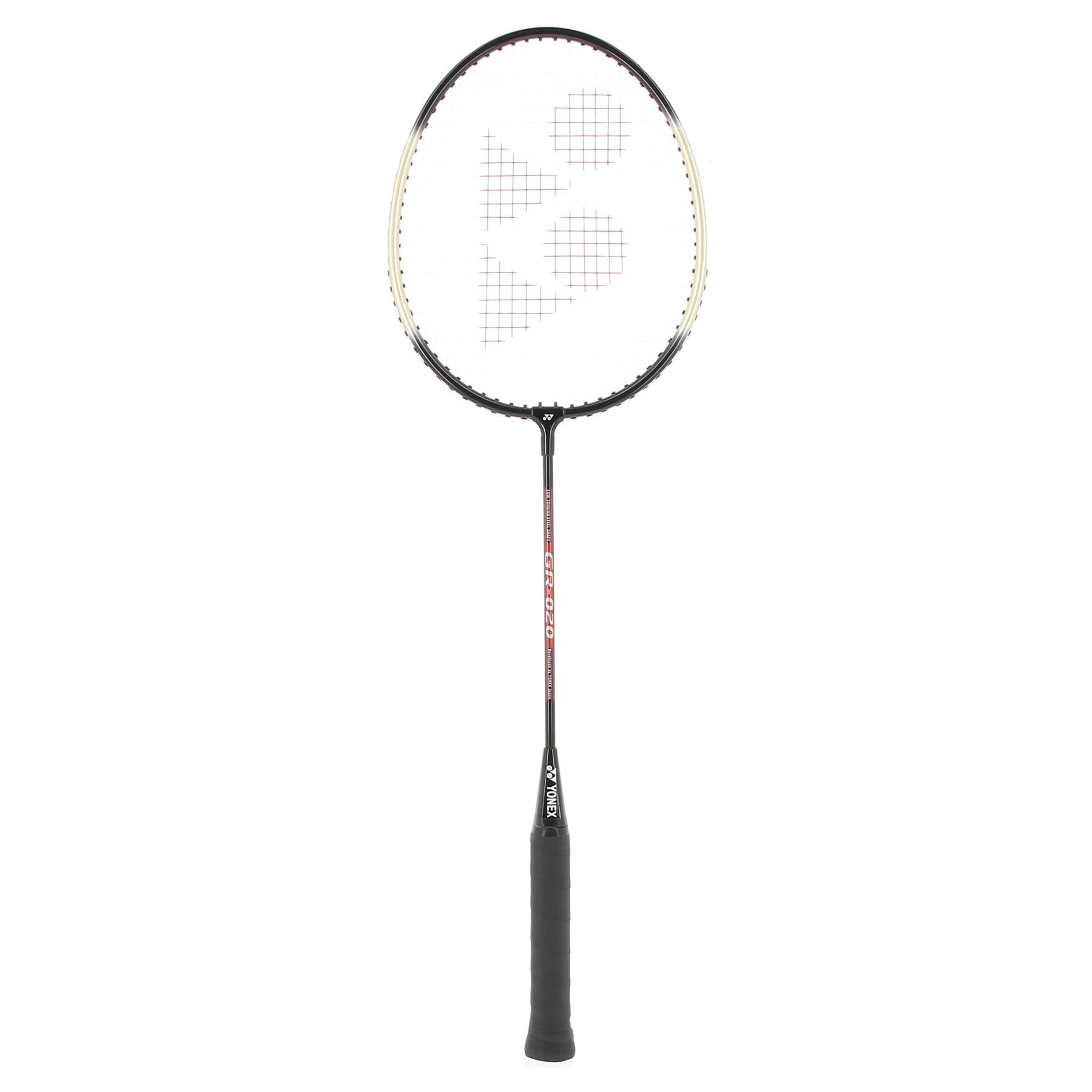 Raquete de Badminton Yonex Gr-20 Preta e Dourada | Amazon.com.br